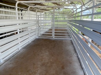 Stock Crate with Trailer or can build a Stock Crate to suit your requirements