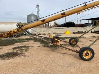 40ft x 9" Auger
