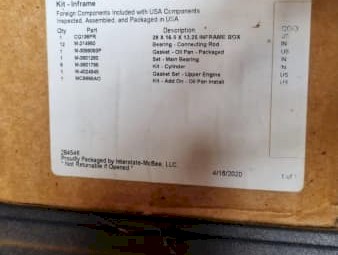 International Acco T2670 Truck