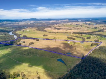 100 acre Property Available for Agistment