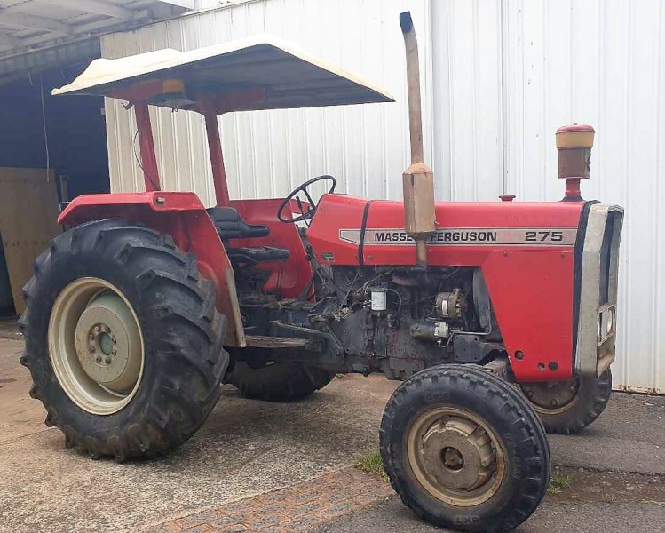  1985 Massey Ferguson 275