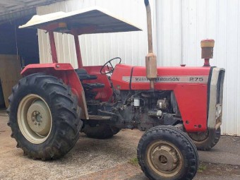  1985 Massey Ferguson 275