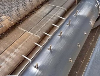 Westward 414 Pick Up Front