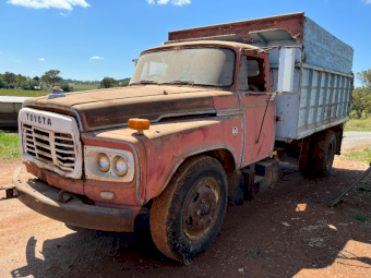 Toyota 6000 Tipping Truck