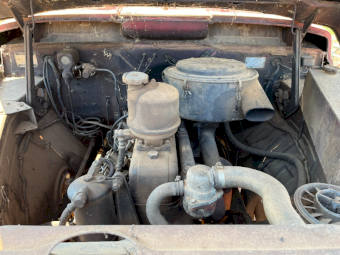 Toyota 6000 Tipping Truck