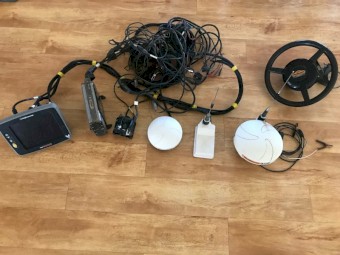 OUTBACK / HEMISPHERE COMPLETE AUTOSTEER UNIT