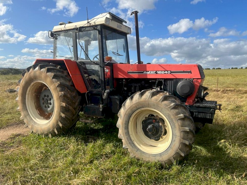 Zetor Tractor for sale