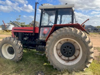 Zetor Tractor for sale