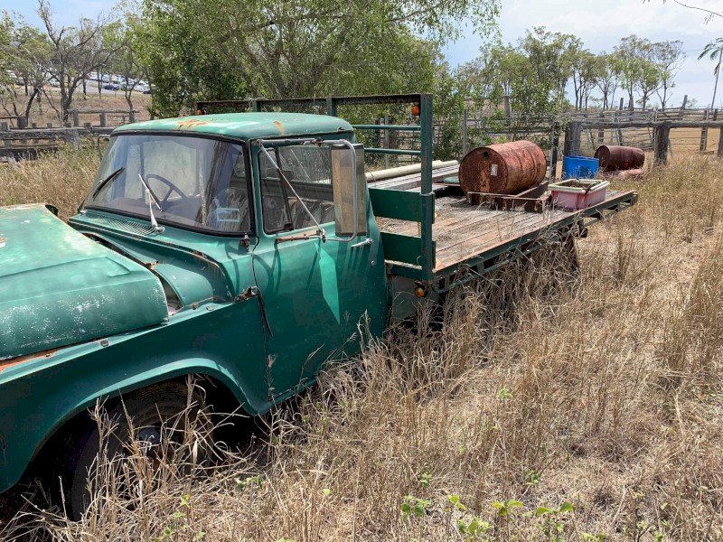 Old inter flattop ridgid
