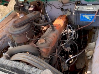 Old inter flattop ridgid