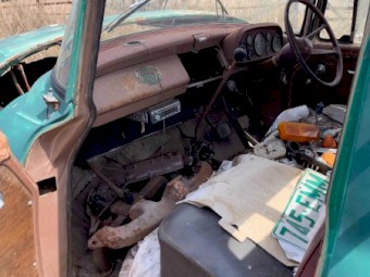 Old inter flattop ridgid