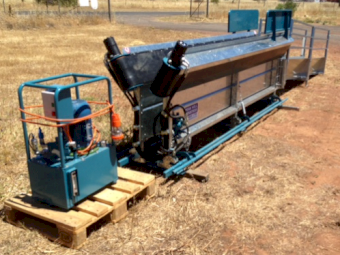 WANTED Peak Hill Vee Ezy Sheep Handler (or similar)