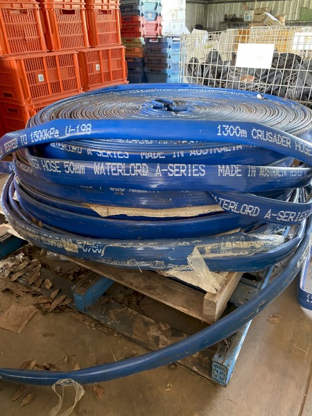 Crusader Waterlord A-Series Hose, 50mm, 100mx4