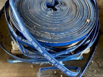 Crusader Waterlord A-Series Hose, 50mm, 100mx4