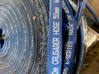 Crusader Waterlord A-Series Hose, 50mm, 100mx4