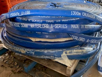 Crusader Waterlord A-Series Hose, 50mm, 100mx4