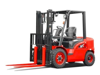 New Hangcha 2.5T Diesel Container Mast