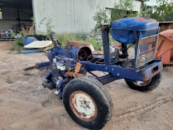 Leyland 270 Tractor
