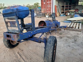 Leyland 270 Tractor