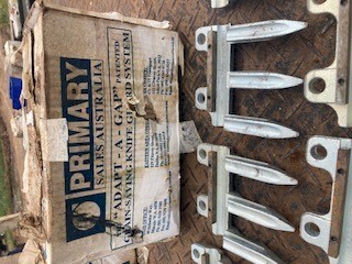 Primary Sales Knife guards