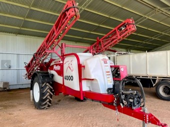 WANTED 3000-4000L 18m Boomspray