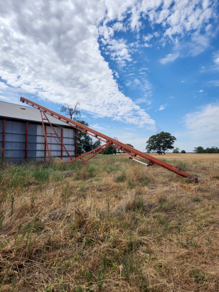 10"X64' PTO Auger (Make a Offer)