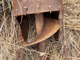 10"X64' PTO Auger (Make a Offer)