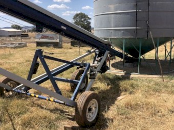 2016 Grainline 836 Auger