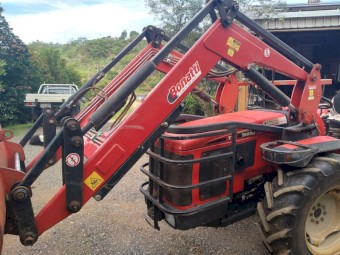2012 Bonatti MP 3/S Loader.