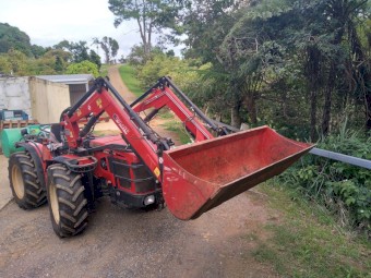 2012 Bonatti MP 3/S Loader.