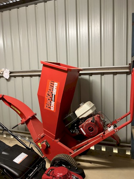 Honda RedGum GX390 Chipper
