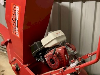 Honda RedGum GX390 Chipper