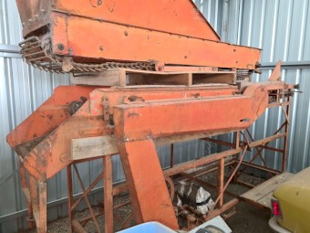 Port Implements Potato Grader