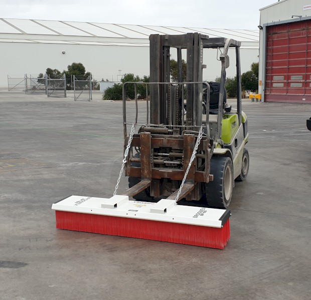 1.5M Forklift Broom