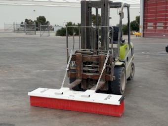 1.5M Forklift Broom