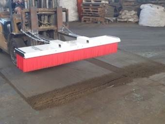 1.5M Forklift Broom