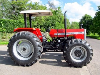 MASSEY FERGUSON 290 for sale