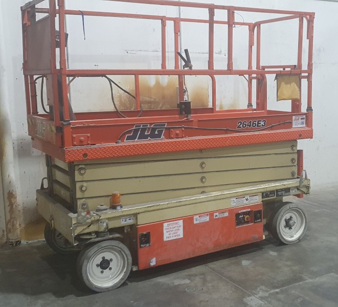 Scissor Lift