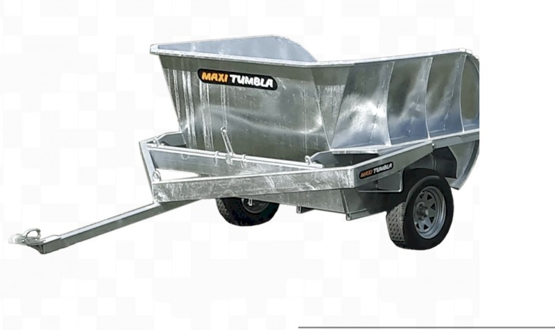 Tipping trailer 