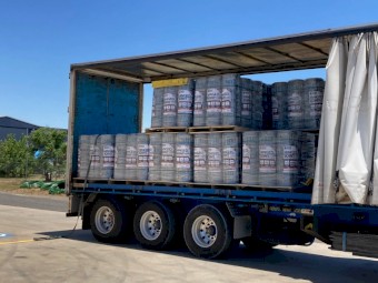 New Whites Wire 7/90/30 Hinge Joint, Heavy Gal, Heavy top and bottom wire