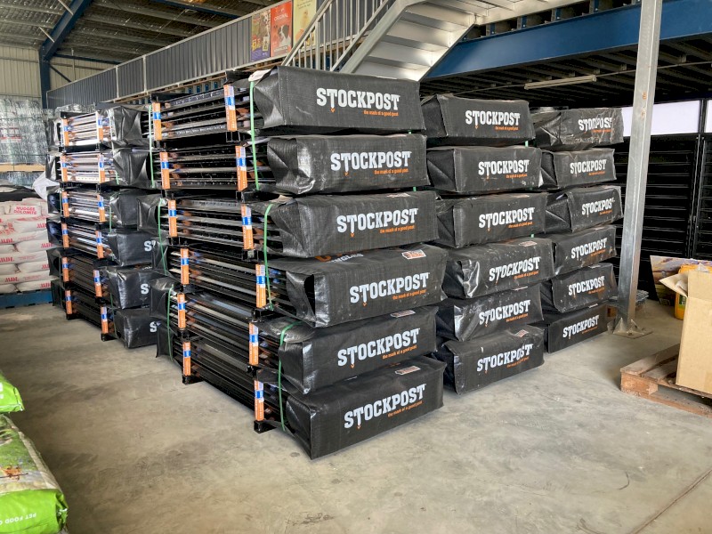 Whites Wire Stock Post