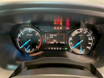 2022 Ford Ranger XLT Dual Cab Ute As New