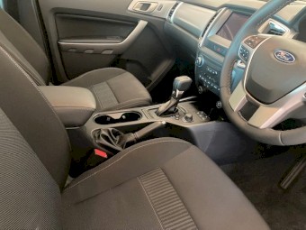 2022 Ford Ranger XLT Dual Cab Ute As New