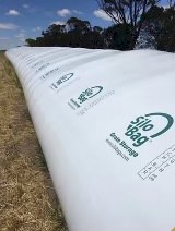 Brand New Silo Bags - 9ft x 100m 250mic