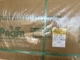 Brand New Silo Bags - 9ft x 100m 250mic