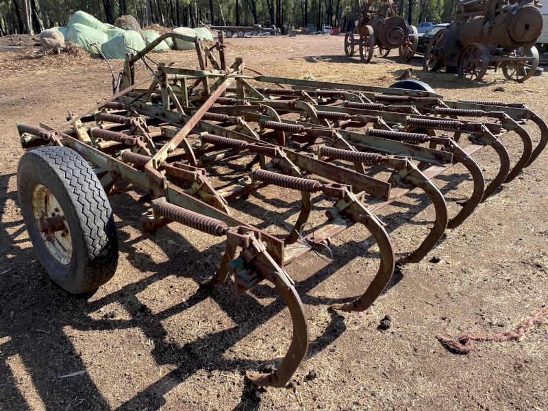 John Shearer Scarifier