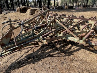 John Shearer Scarifier