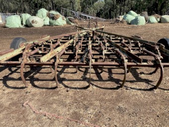 John Shearer Scarifier