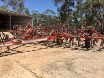 Horwood Bagshaw 10.36 Sowing Cart 4000lt