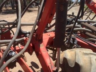 Horwood Bagshaw 10.36 Sowing Cart 4000lt